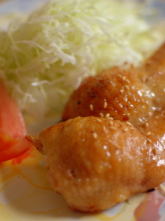 キムチ手羽餃子-レシピのメイン写真