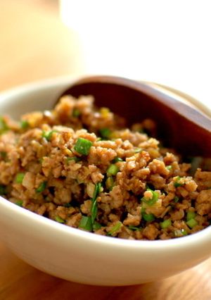 アレンジ自在!野菜たっぷり肉みそ-レシピのメイン写真