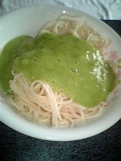 ミズとろろ-レシピのメイン写真