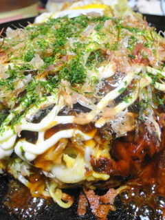 モダン焼き-レシピのメイン写真