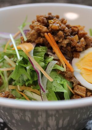 野菜たっぷり！冷やし坦々麺-レシピのメイン写真