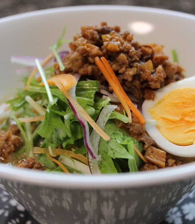 野菜たっぷり!冷やし坦々麺-レシピのメイン写真