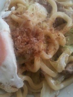 焼きうどん-レシピのメイン写真