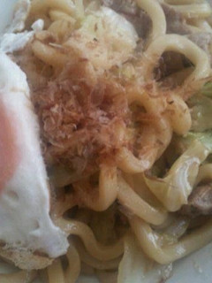 焼きうどん-レシピのメイン写真