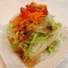 A picture of 超簡単☆豆腐サラダ.