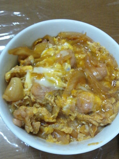プロの!?親子丼-レシピのメイン写真