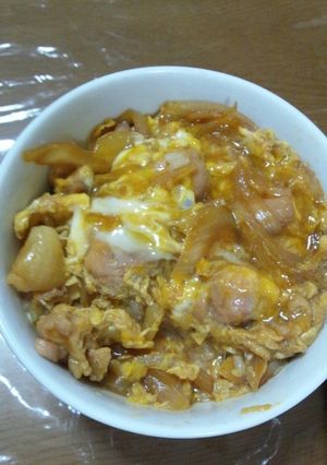 プロの!?親子丼-レシピのメイン写真
