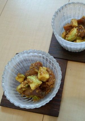 簡単！大好きかつおのユッケ-レシピのメイン写真