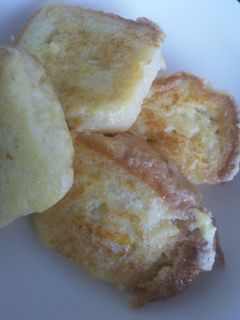 甘~いフレンチトースト-レシピのメイン写真