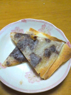 春巻きの皮でおやつ-レシピのメイン写真