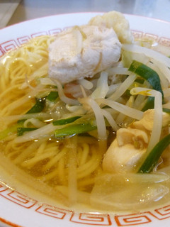 超速!とりらーめん☆-レシピのメイン写真