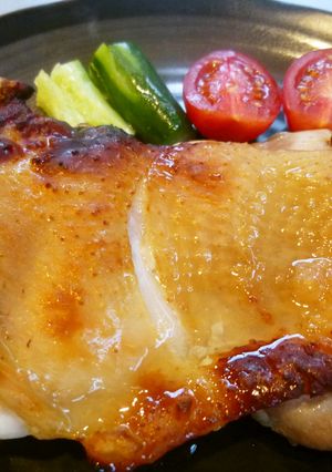 めちゃうま！18分で鶏肉の塩麹焼き-レシピのメイン写真