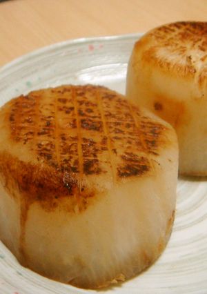 分厚く食べたい！大根ステーキ-レシピのメイン写真
