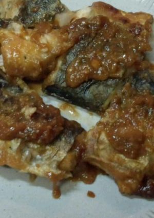 さわら(さごし)の味噌焼き-レシピのメイン写真
