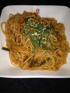 焼きそば風パスタ-レシピのメイン写真