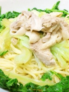 はったり冷やし中華-レシピのメイン写真
