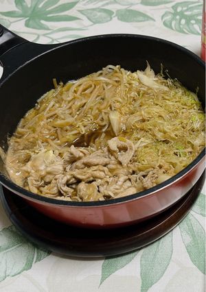 鍋つゆ-レシピのメイン写真