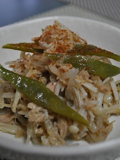 切干大根とエノキのシーチキン煮-レシピのメイン写真