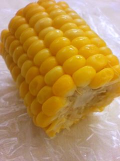 圧力鍋であっという間の茹でトウモロコシ-レシピのメイン写真