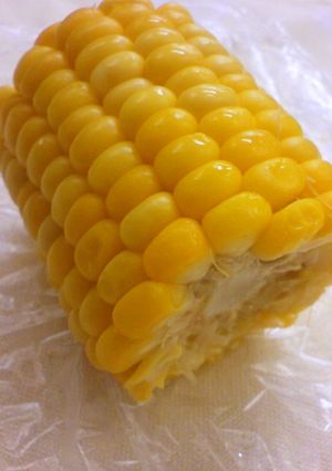 圧力鍋であっという間の茹でトウモロコシ-レシピのメイン写真