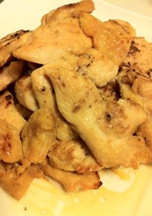 簡単☆鶏胸肉の塩麹焼き-レシピのメイン写真
