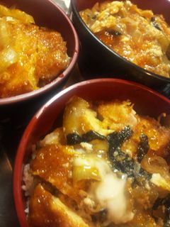 カツ丼-レシピのメイン写真
