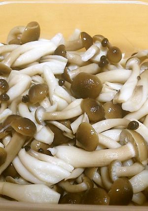 塩きのこ-レシピのメイン写真