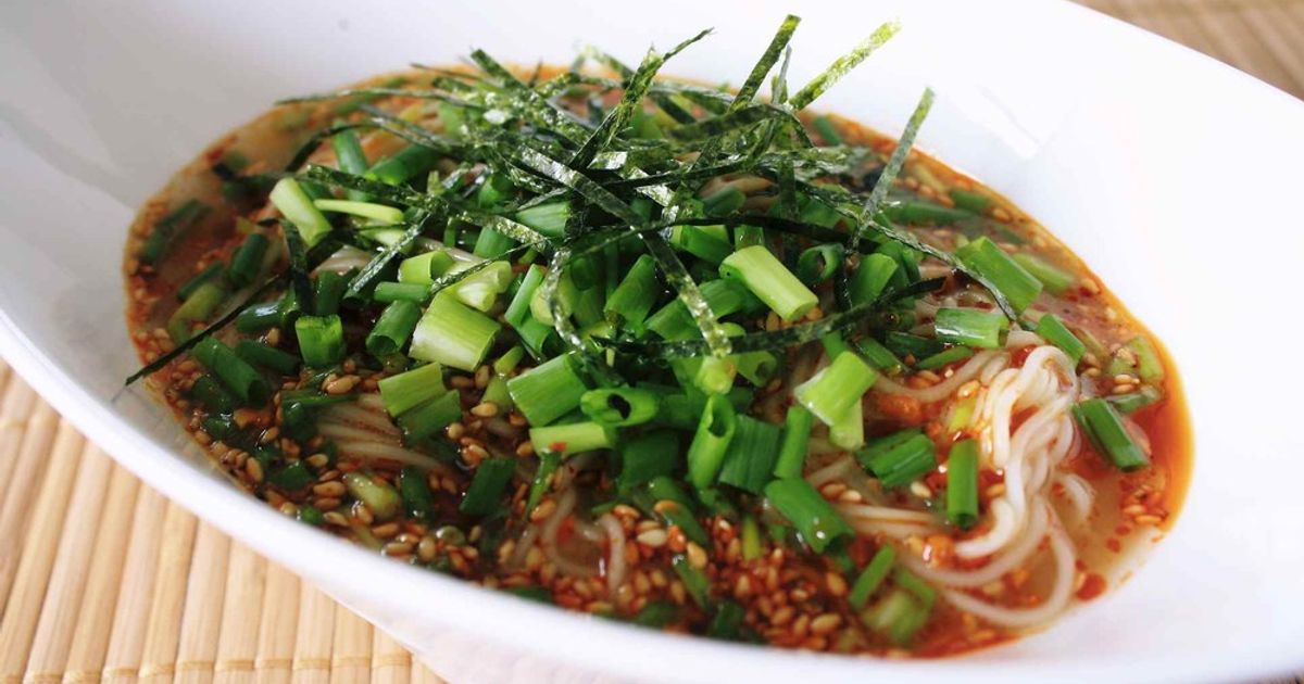 基本からアレンジまで！思わずつくりたくなる「ごまだれ ラー油 そうめん」のレシピ集 | クックパッド