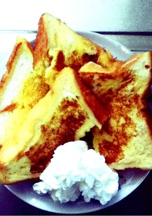 French toast!-レシピのメイン写真