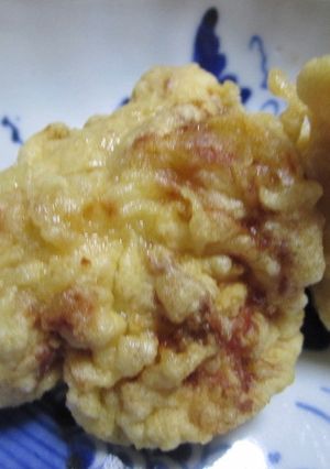 鶏むね肉でやわらかふわふわ塩から揚げ-レシピのメイン写真