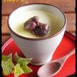 豆乳とろとろ抹茶プリン♪