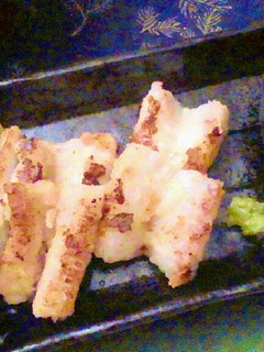 塩麹穴子の白焼き-レシピのメイン写真