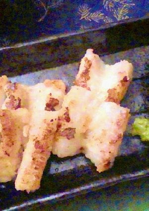 塩麹穴子の白焼き-レシピのメイン写真