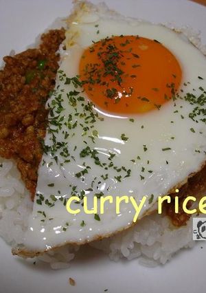 野菜レスキュー☆ドライカレー-レシピのメイン写真