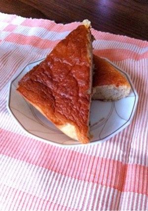 簡単☆フワフワバナナケーキ-レシピのメイン写真