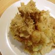 スパイシー☆にんにくポテト