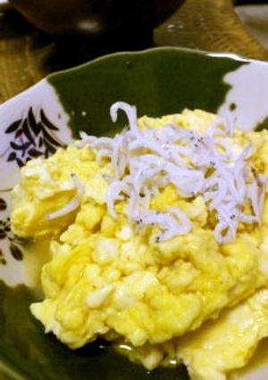 ま～ぜてかまして！簡単ふわたま豆腐♪-レシピのメイン写真