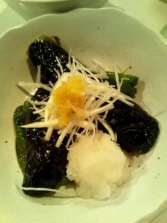 なすの揚げ浸し-レシピのメイン写真
