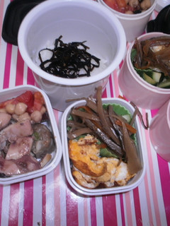 お弁当に♡いかの辛子醤油-レシピのメイン写真