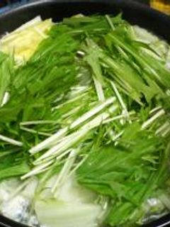 鶏肉のはりはり鍋-レシピのメイン写真