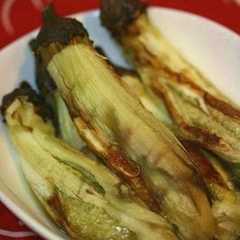 รูปของ 楽レシピ★焼き茄子