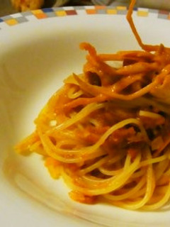 海老パスタ♡トマトクリーム-レシピのメイン写真