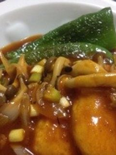 豆腐チャップ-レシピのメイン写真