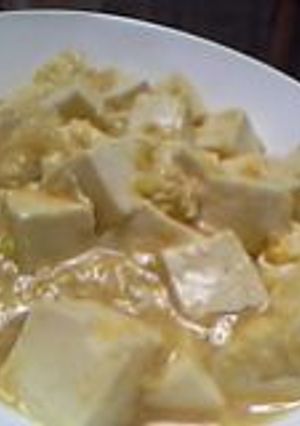 ★お豆腐の卵あん★-レシピのメイン写真