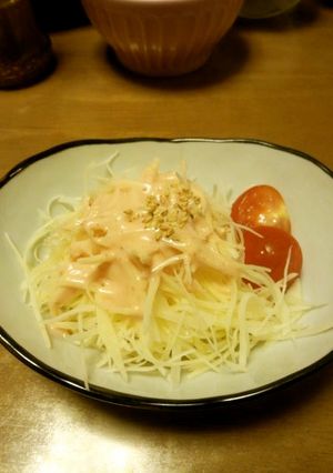 ジャガイモのシャキシャキ♪サラダ-レシピのメイン写真