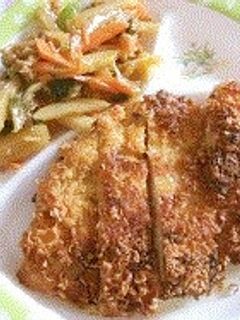 塩麹チキンカツ-レシピのメイン写真