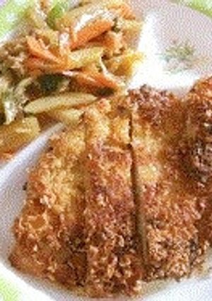 塩麹チキンカツ-レシピのメイン写真