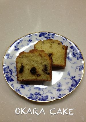 HMdeおからのパウンドケーキ-レシピのメイン写真