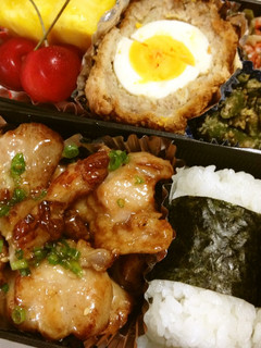チキン♪引き立てた♪ゆず胡椒-レシピのメイン写真