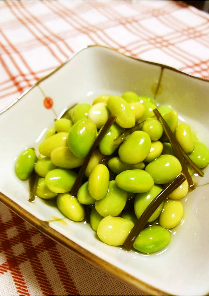 新おつまみくん☺枝豆の浅漬け〰✿-レシピのメイン写真